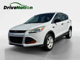 2013 FORD ESCAPE SUV 4-CYL, 2.5 LITER S SPORT UTILITY 4D