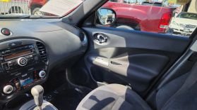 2011 NISSAN JUKE SUV 4-CYL, TURBO, 1.6 LITER SV SPORT UTILITY 4D