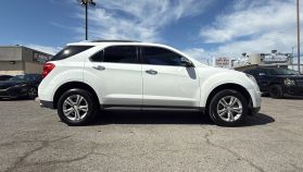 2013 CHEVROLET EQUINOX SUV V6, 3.6 LITER LTZ SPORT UTILITY 4D