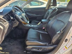 2010 LEXUS ES SEDAN V6, 3.5 LITER ES 350 SEDAN 4D
