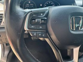 2019 HONDA ACCORD SEDAN 4-CYL, VTEC, TURBO, 2.0 LITER SPORT SEDAN 4D