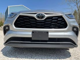 2023 TOYOTA HIGHLANDER SUV 4-CYL, TURBO, 2.4 LITER XLE SPORT UTILITY 4D at T&T Repairables - used car dealership in Spencer, Indiana.
