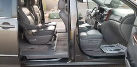 2005 TOYOTA SIENNA VAN V6, 3.3 LITER XLE LIMITED MINIVAN 4D at The One Autosales Inc in Phoenix , AZ 85022  33.60461470880989, -112.03641575767358