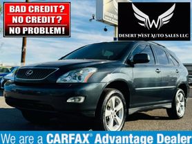 2004 LEXUS RX - V6, 3.3 LITER RX 330 SPORT UTILITY 4D