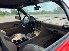 2001 BMW Z3 CONVERTIBLE 6-CYL, 3.0 LITER 3.0I ROADSTER 2D