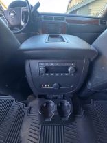 2014 CHEVROLET SUBURBAN 1500 SUV V8, FLEX FUEL, 5.3 LITER LTZ SPORT UTILITY 4D