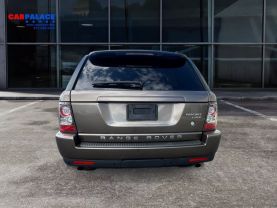 2010 Land Rover Range Rover Sport Hse Sport Utility 4d - Image 4