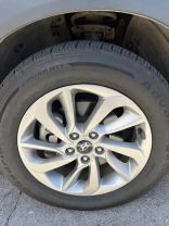 2017 HYUNDAI TUCSON SUV 4-CYL, 2.0 LITER SE PLUS SPORT UTILITY 4D