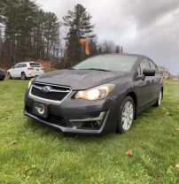 2016 Subaru Impreza - Image 1