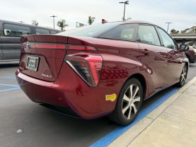 2018 TOYOTA MIRAI SEDAN 4D