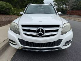 2014 MERCEDES-BENZ GLK-CLASS GLK 350 SPORT UTILITY 4D