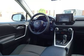 2021 TOYOTA RAV4 HYBRID SUV 4-CYL, HYBRID, 2.5 LITER XLE SPORT UTILITY 4D