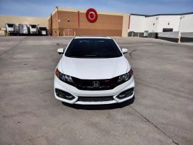 2014 HONDA CIVIC COUPE 4-CYL, I-VTEC, 2.4 LITER SI COUPE 2D