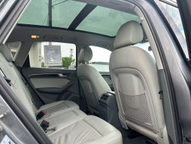 Used 2014 AUDI Q5 SUV 4-CYL, TURBO, 2.0 LITER 2.0T PREMIUM PLUS SPORT UTILITY 4D - LA Auto Star located in Virginia Beach, VA