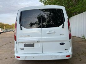 2020 FORD TRANSIT CONNECT PASSENGER WAGON PASSENGER 4-CYL, FLEX FUEL, 2.0 LITER XLT VAN 4D