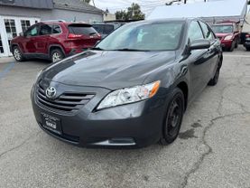 2007 TOYOTA CAMRY SEDAN 4-CYL, 2.4 LITER CE SEDAN 4D