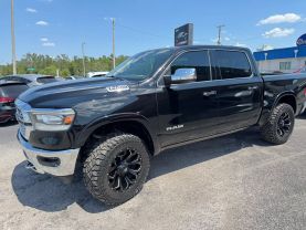 2019 RAM 1500 CREW CAB