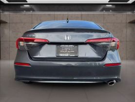 2024 HONDA CIVIC SEDAN 4-CYL, I-VTEC, 2.0 LITER SPORT SEDAN 4D