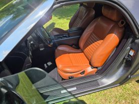 2003 FORD THUNDERBIRD CONVERTIBLE V8, 3.9 LITER CONVERTIBLE 2D