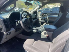2019 FORD F150 SUPERCREW CAB PICKUP V6, ECOBOOST, TWIN TURBO, 2.7 LITER XL PICKUP 4D 5 1/2 FT - Gesner Auto Inc in Taunton, MA, 41.88613, -71.14527