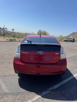 2010 TOYOTA PRIUS HATCHBACK 4-CYL, HYBRID, 1.8 LITER III HATCHBACK 4D
