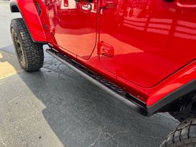 2018 JEEP WRANGLER UNLIMITED SUV V6, 3.6 LITER ALL NEW RUBICON SPORT UTILITY 4D