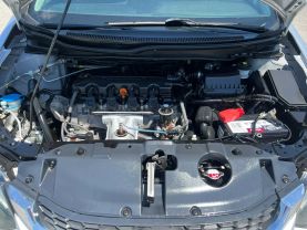 2014 HONDA CIVIC COUPE 4-CYL, I-VTEC, 1.8 LITER LX COUPE 2D
