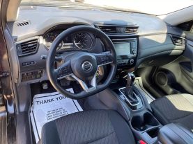 2019 NISSAN ROGUE SUV 4-CYL, 2.5 LITER S SPORT UTILITY 4D at Motors On Wheels - used car dealership in Houston, Texas.