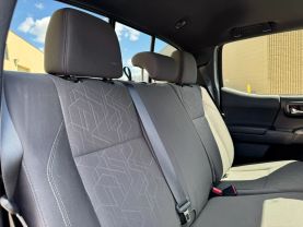 2016 TOYOTA TACOMA DOUBLE CAB PICKUP V6, 3.5 LITER TRD OFF-ROAD PICKUP 4D 5 FT