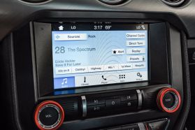 2019 FORD MUSTANG COUPE V8, 5.0 LITER GT PREMIUM COUPE 2D