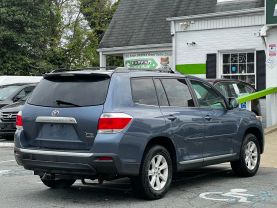 2013 TOYOTA HIGHLANDER SUV V6, 3.5 LITER SE SPORT UTILITY 4D