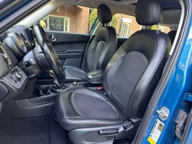 2018 MINI COUNTRYMAN HATCHBACK 3-CYL, TURBO, 1.5 LITER COOPER HATCHBACK 4D