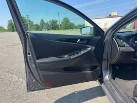 2011 HYUNDAI SONATA SEDAN 4-CYL, 2.4 LITER LIMITED SEDAN 4D