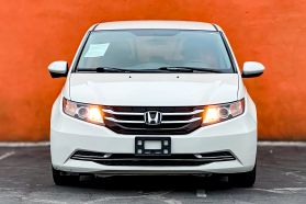 2016 HONDA ODYSSEY VAN - AUTOMATIC - Gentle Carmen Auto