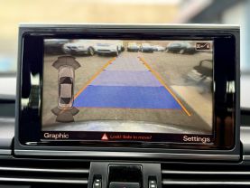 2015 AUDI A6 SEDAN V6, SPRCHRGD, 3.0L 3.0T PREMIUM PLUS SEDAN 4D