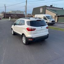 2018 FORD ECOSPORT SUV 3-CYL, TURBO, 1.0L SE SPORT UTILITY 4D