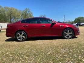2019 KIA OPTIMA SEDAN 4-CYL, 2.4 LITER S SEDAN 4D