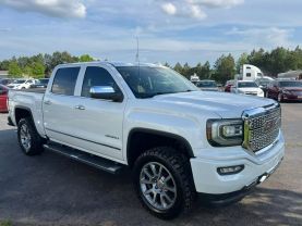 2017 Gmc Sierra 1500 Crew Cab Denali Pickup 4d 5 3/4 Ft - Image 9