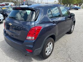 2019 CHEVROLET TRAX