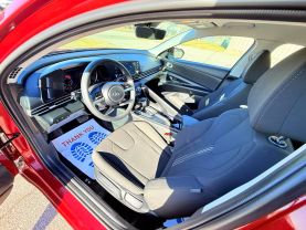 2023 HYUNDAI ELANTRA SEDAN 4-CYL, 2.0 LITER SEL SEDAN 4D