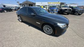 2015 BMW 7 SERIES