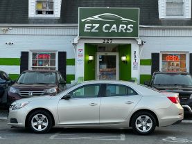 2015 CHEVROLET MALIBU SEDAN 4-CYL, 2.5 LITER LS SEDAN 4D