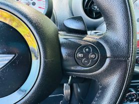 2012 MINI COUNTRYMAN HATCHBACK 4-CYL, TURBO, 1.6 LITER COOPER S HATCHBACK 4D