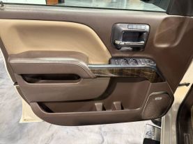2014 GMC SIERRA 1500 CREW CAB PICKUP V8 ECOTEC3 FF 6.2L DENALI PICKUP 4D 5 3/4 FT