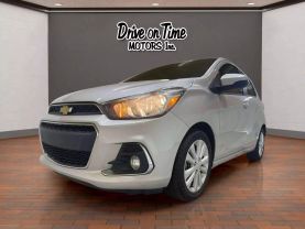 2017 CHEVROLET SPARK HATCHBACK 4-CYL, ECOTEC, 1.4L 1LT HATCHBACK 4D