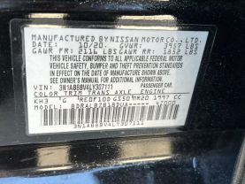 2020 NISSAN SENTRA SEDAN - AUTOMATIC - Dart Auto Group