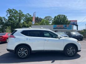2015 NISSAN ROGUE SUV 4-CYL, 2.5 LITER S SPORT UTILITY 4D