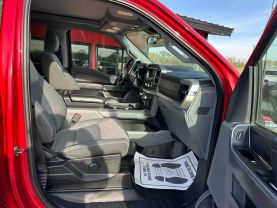 2021 FORD F150 SUPERCREW CAB
