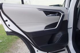 2023 TOYOTA RAV4 HYBRID SUV 4-CYL, HYBRID, 2.5 LITER XLE SPORT UTILITY 4D