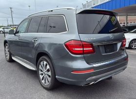 2018 Mercedes-benz Gls Gls 450 4matic Sport Utility 4d - Image 7